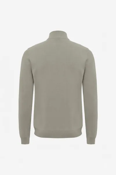 Gebreid Jack | Bruin